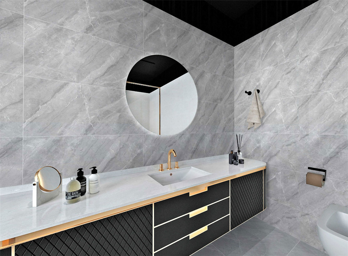 佛山市强标陶瓷有限公司——通体无限连纹岩板,无限连纹通体大板,无限